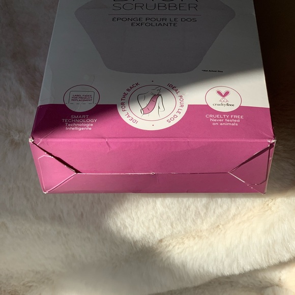 NIB Daily Concepts Organic Daily Back Scrubber. 2 Available! - Picture 10 of 13